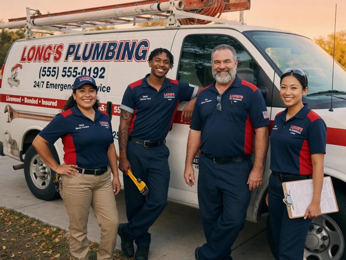 Leak Detection company in Pixley, CA